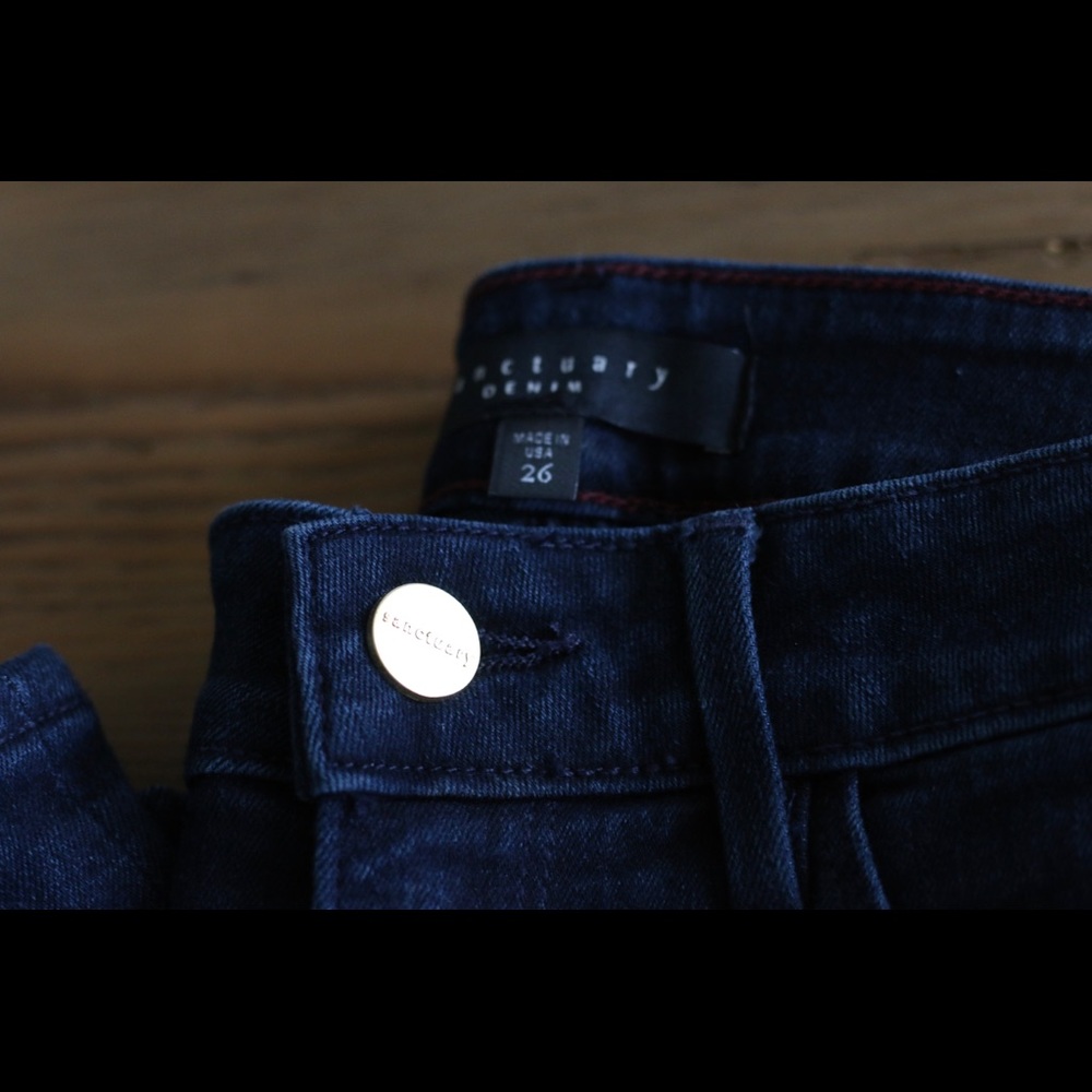 Sanctuary skinny jeans size 26. Style is Robbie